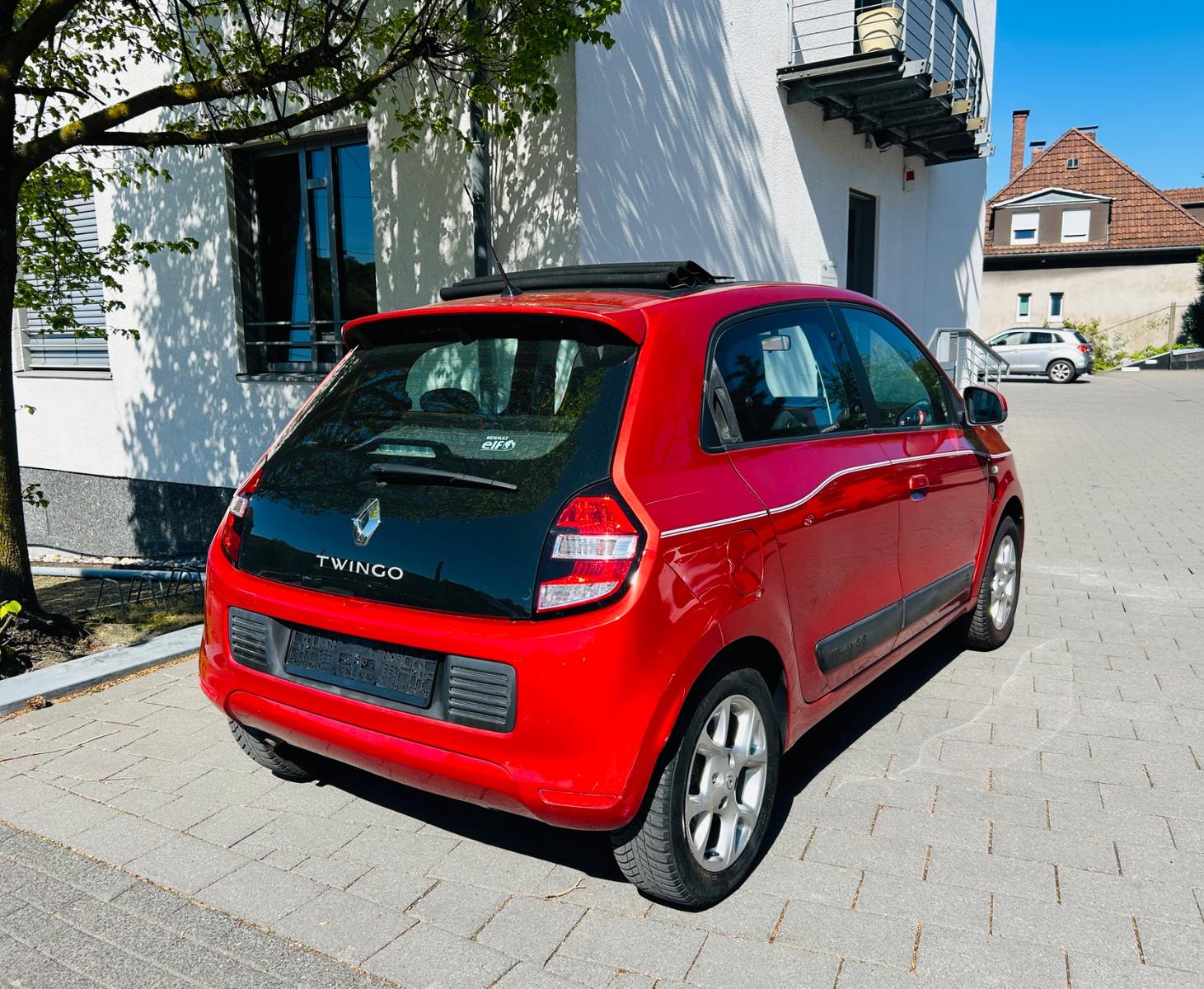 Renault Twingo Dynamique *Schiebedach*