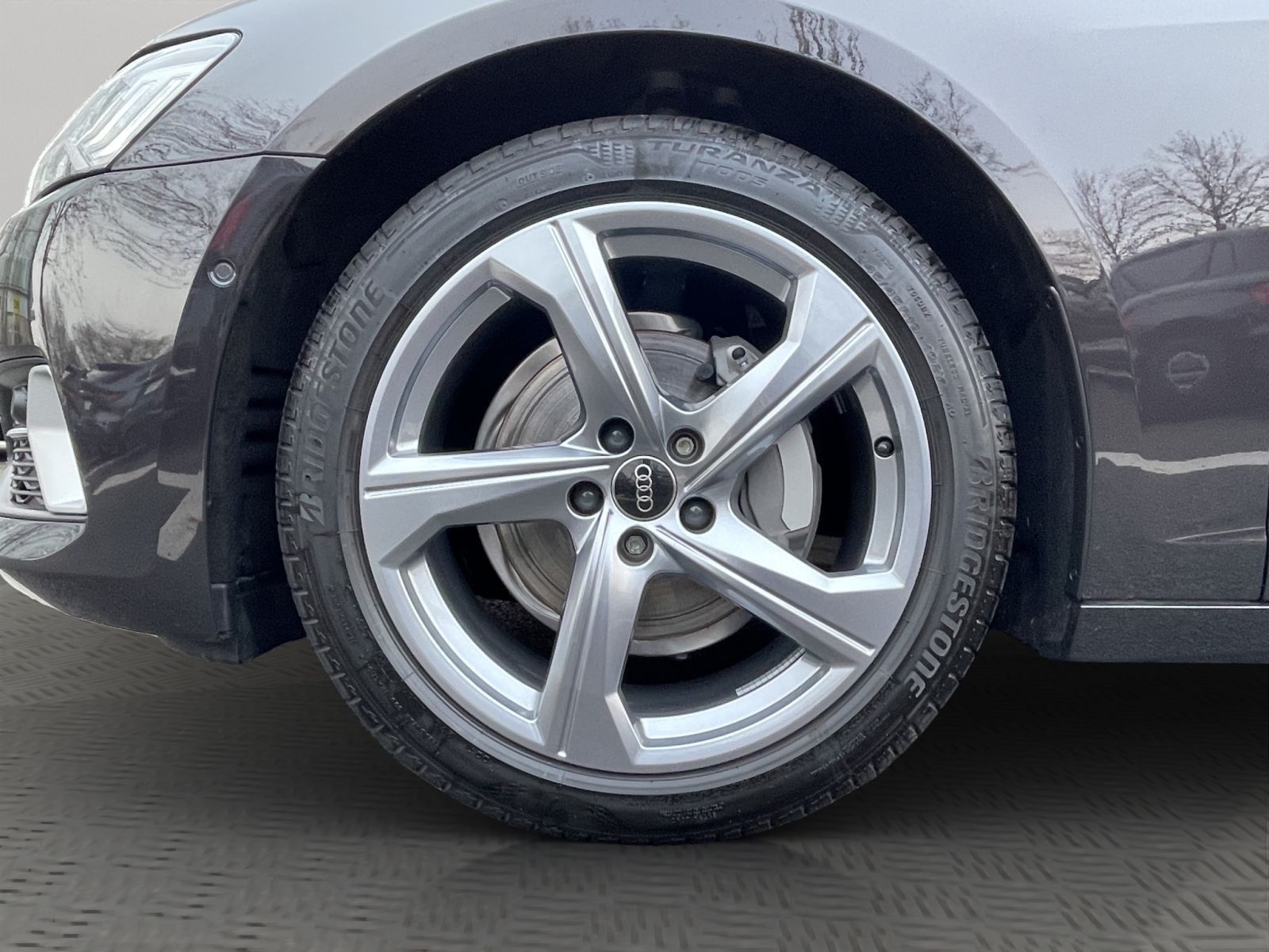Audi A6 - Bild 22