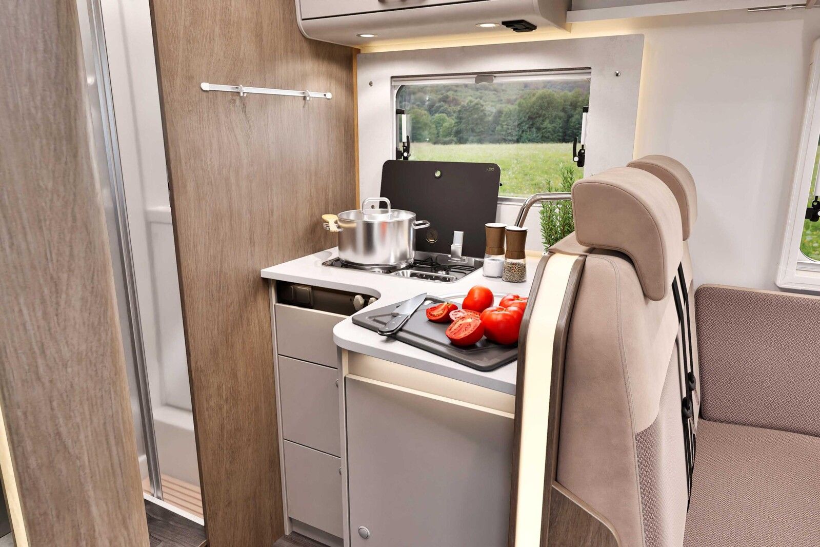 Fahrzeugabbildung Carado T 447 SIE SPAREN ÜBER 7.536