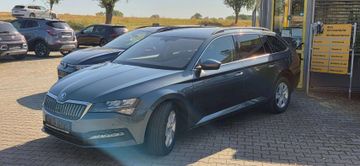 Skoda Superb - 1