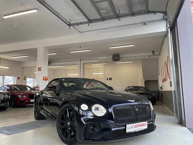 Bentley Continental GT V8 Convertible Black Edition M...