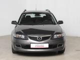 Mazda 6 Sport Kombi 2.0 *AHK *1. Hand * 8-fach ber.* - Mazda 6 aus 2007: Kombi