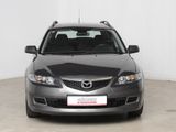 Mazda 6 Sport Kombi 2.0 *AHK *1. Hand * 8-fach ber.* - Mazda 6 aus 2007