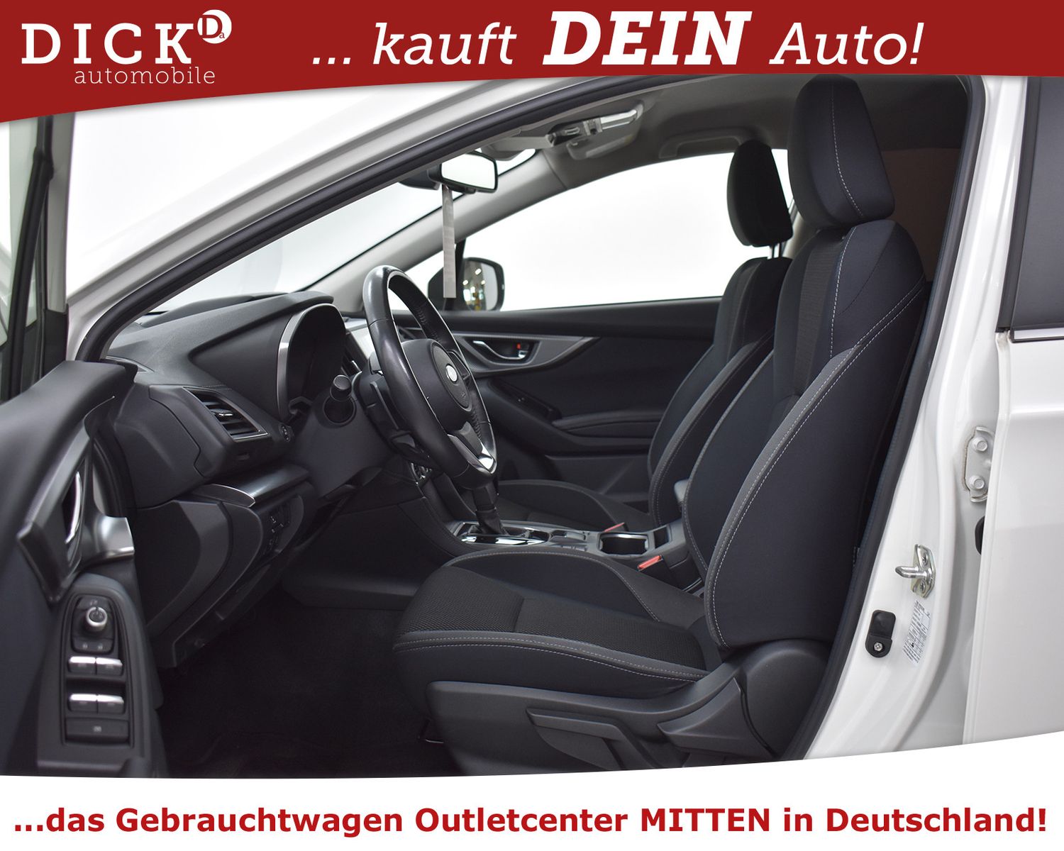 SUBARU Impreza 1.6i 4WD Aut Exclus NAVI+SHZ+LED+KAM+ACC - Image 10