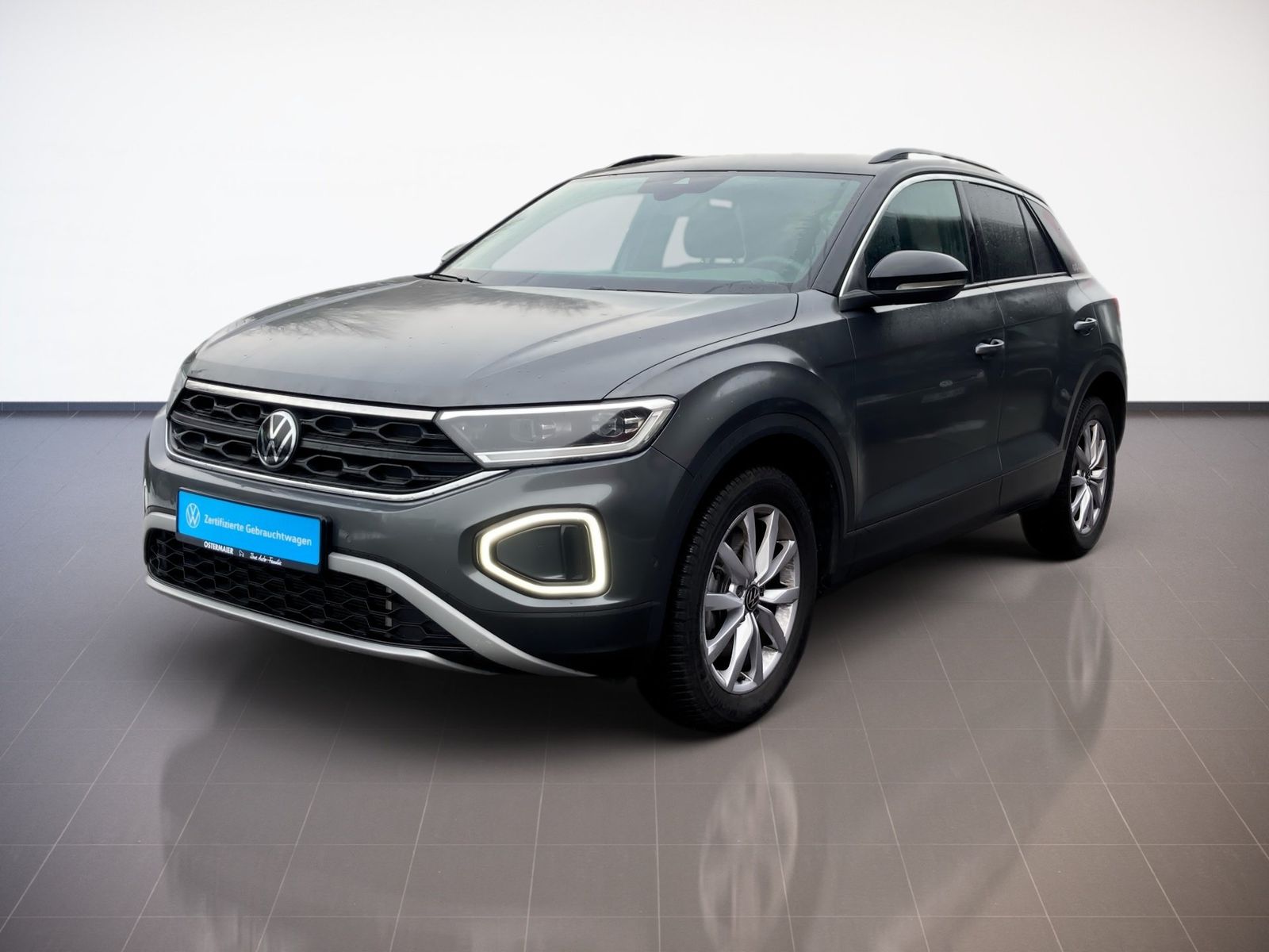 Volkswagen T-Roc - Bild 2