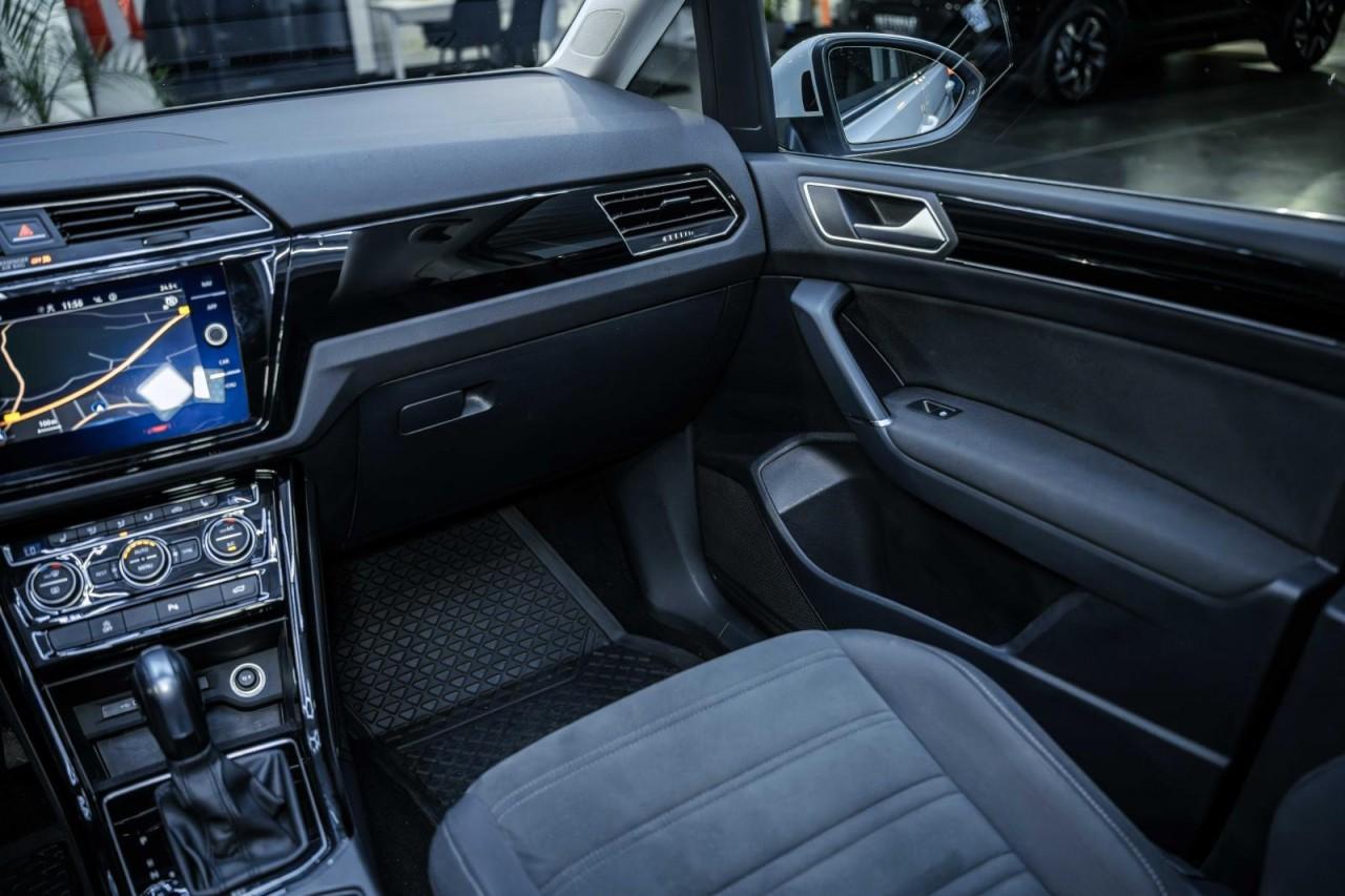 Volkswagen Touran 1.5 TSI DSG R-Line NAVI RFK ACC LED PANO, миниатюра 22