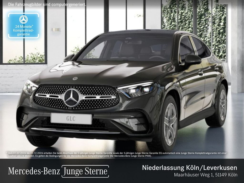 Image of Mercedes-Benz GLC 300