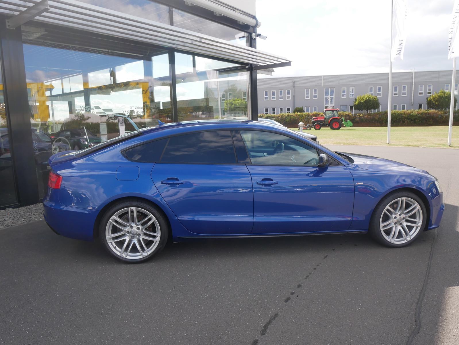 Audi A5 2.0 TDI Sportback Sportpaket Xenon Tempomat