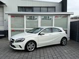 Mercedes-Benz A 180 Urban/NAVI/KAMERA/LED/SITZHEIZUNG/MFL/2HND - Mercedes-Benz A 180 Gebrauchtwagen in Mannheim
