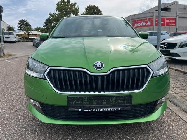 Skoda Fabia Cool Plus*KLIMA*PDC*LED*2-HAND*