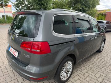 Volkswagen Sharan - 4