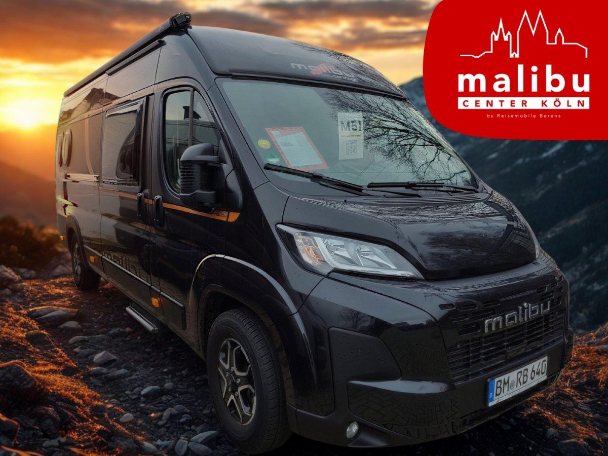 Malibu diversity 640 LE K GT AUTOMATIK+ANHÄNGERKUPPLUNG