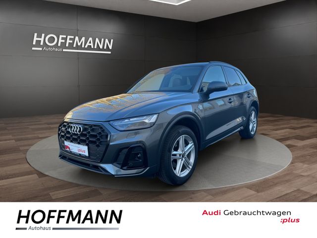 Audi Q5 40 TDI q. S line Edition Kamera+Matrix+Navi