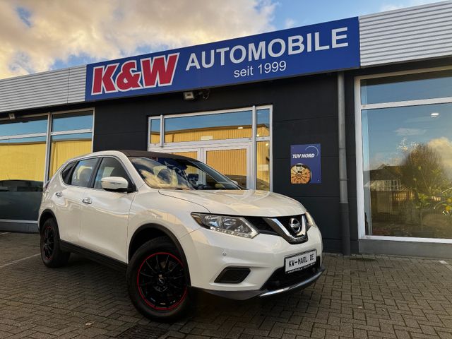 Nissan X-Trail Visia KLIMA TEMPOMAT PDC ALLWETTER