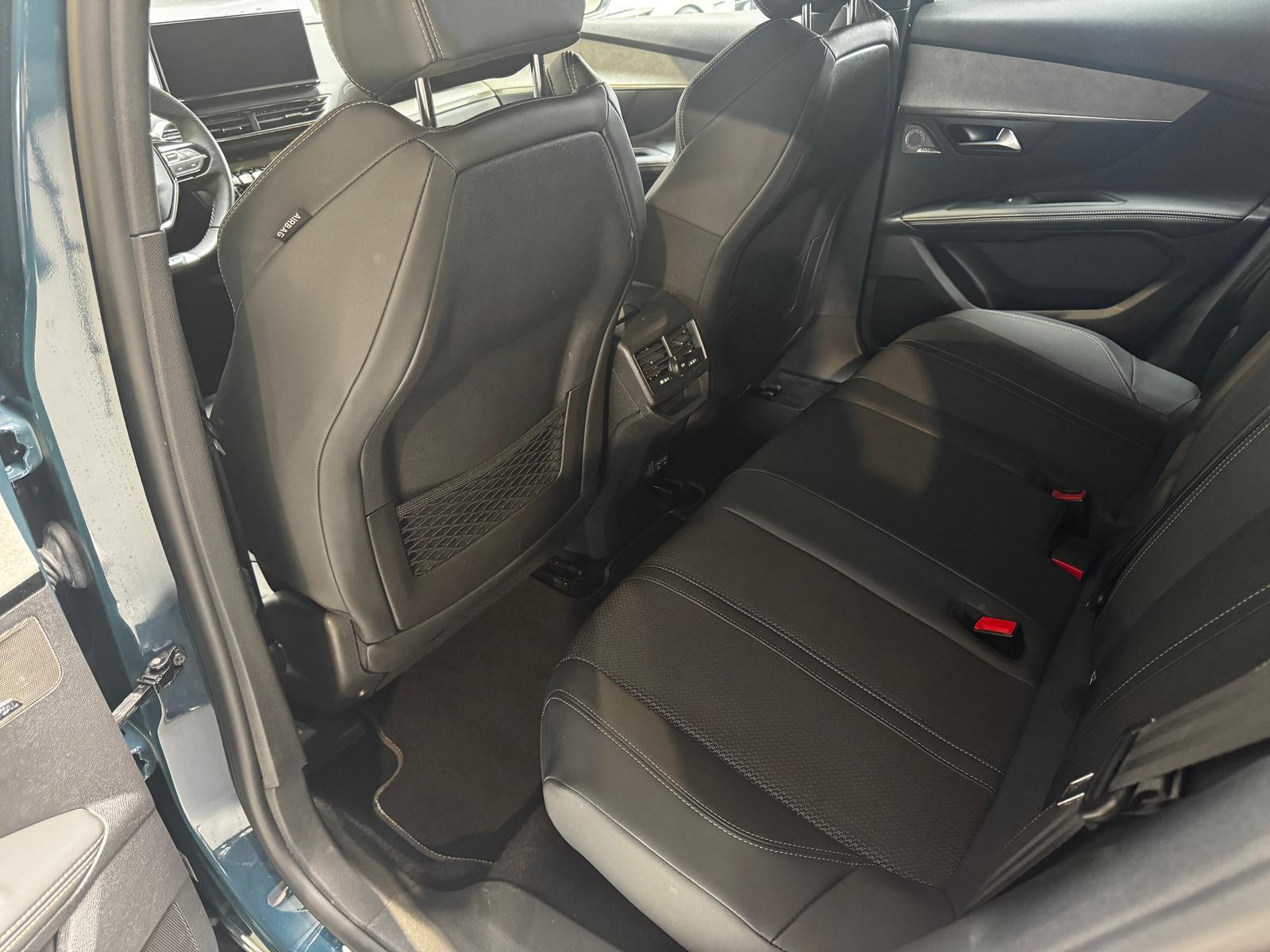 Peugeot 3008 1.2 12V e-THP / PureTech GT Metallic