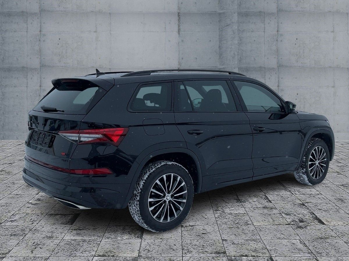 Skoda Kodiaq - Bild 6