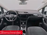Volkswagen Touran - Vorschau Bild 12