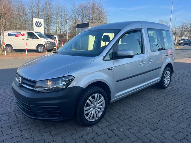 Volkswagen Caddy 1.4 TSI. DSG. TRENDLINE. NUR 105Tkm.