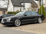 Mercedes-Benz E 55 AMG (W210) Eleganter Sp... - Mercedes-Benz E 55 AMG aus 2001