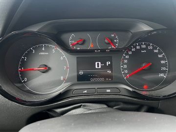 Opel CROSSLAND ENJOY, 1.2 TURBO AUTOMATIK