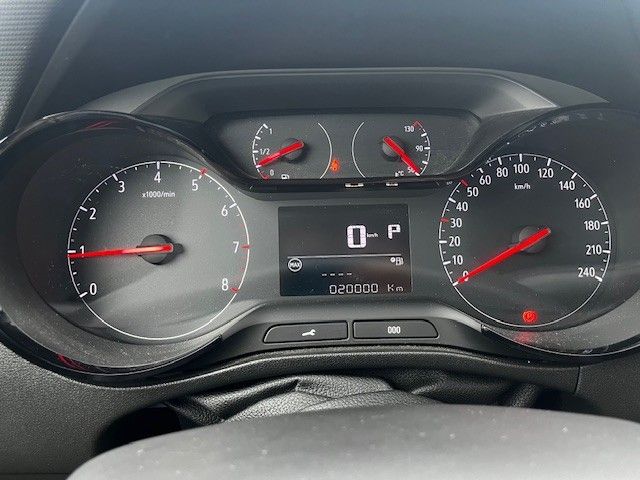 Opel CROSSLAND ENJOY, 1.2 TURBO AUTOMATIK