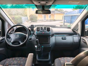 2005 Mercedes-BENZ VIANO 照片 6