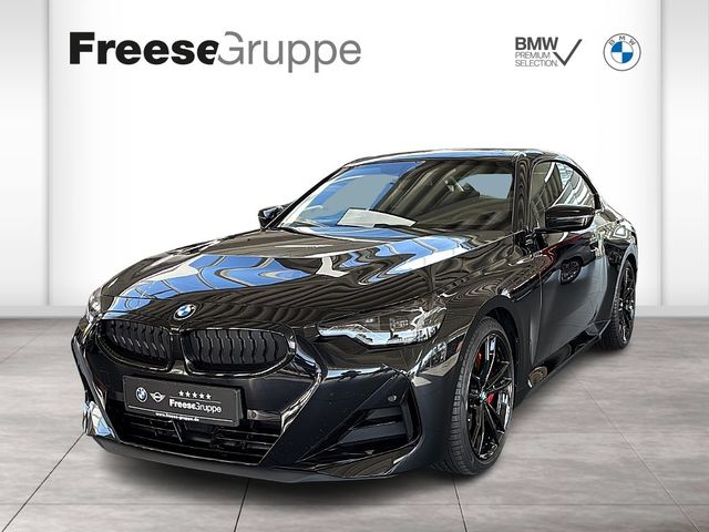 BMW 220i Coupé M Sportpaket HiFi DAB LED GSD RFK