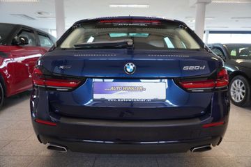 BMW 520 - 6
