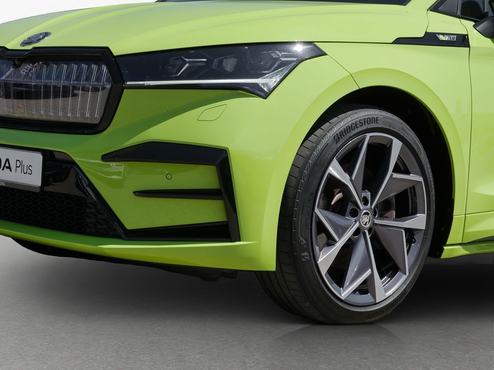 Skoda Enyaq - Bild 14