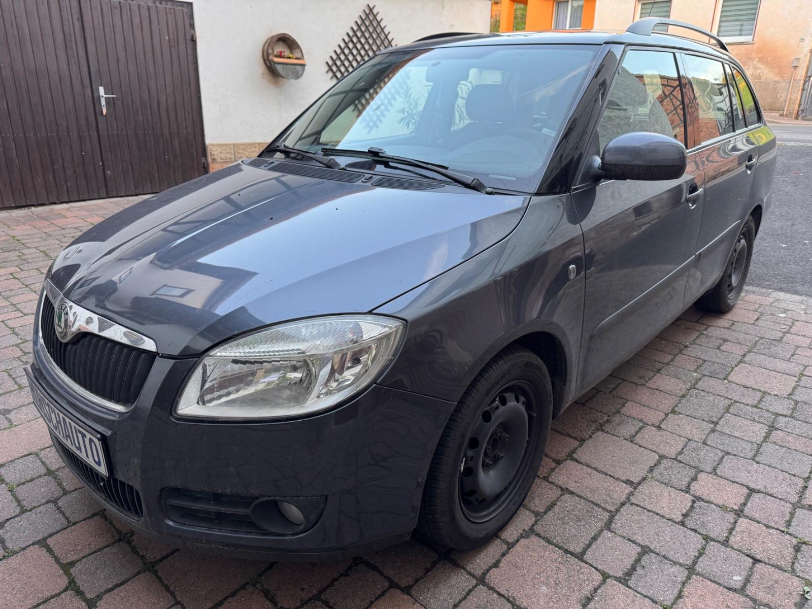 Skoda Fabia Combi Ambiente