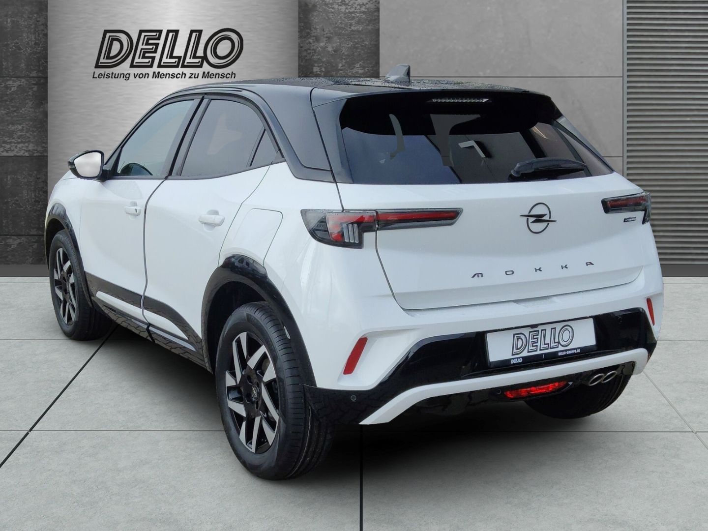 Opel Mokka - Bild 3