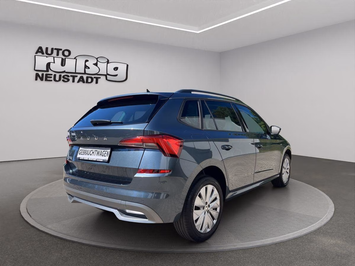 Skoda Kamiq Drive 125 1.5 TSI *AHZV*DAB*beheizbare W.