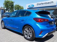 Ford Focus ST-Line X MHEV 5-türig+ LED+ Navi+ Winter