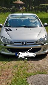 Peugeot 206 CC Quiksilver 110 Quicksilver - Peugeot 206: Quiksilver