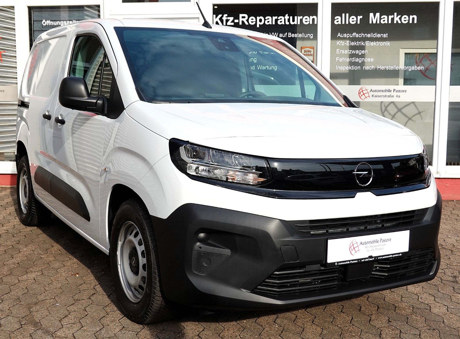 Opel Combo 1,5 D Cargo Edition~Tageszulassung~Klima