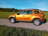 Dacia Duster 1.6 SCe 115 Comfort 03.2019  ... - Dacia Gebrauchtwagen von 2019