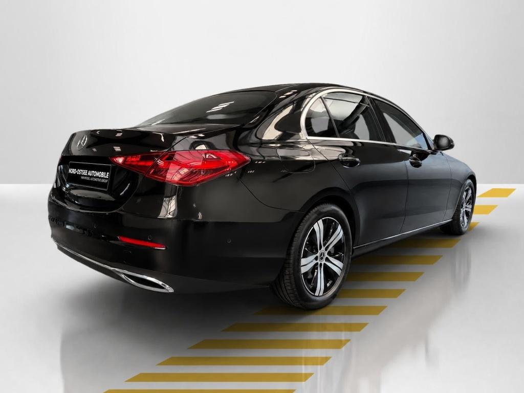 Mercedes-Benz C-Class AVANTGARDE SHZ NAVIGATION 360° KLIMA, миниатюра 14