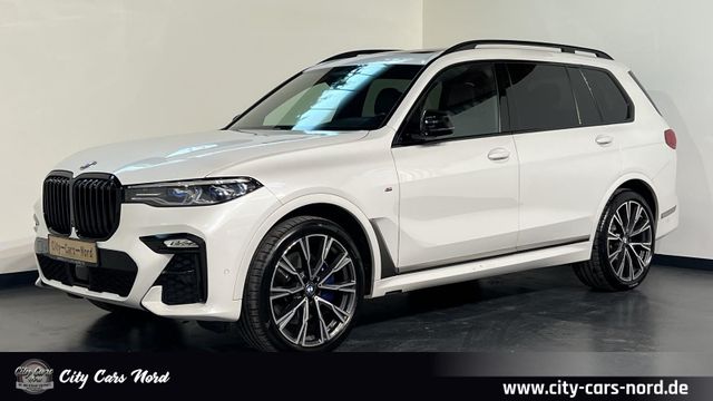 BMW X7 M 50d-FOND-7SITZ-SKY*PANO-H&K-HUD-360°-STD.HZ