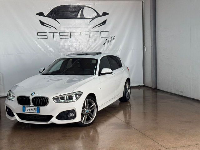 BMW Bmw 120 120d xDrive 5p. Msport