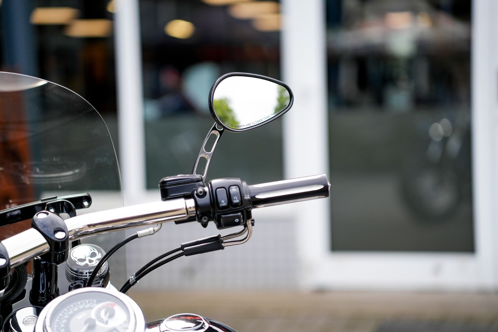 Fahrzeugabbildung Harley-Davidson FXDF Dyna Fat Bob Twin Cam 96 - Remus - 1. Hand