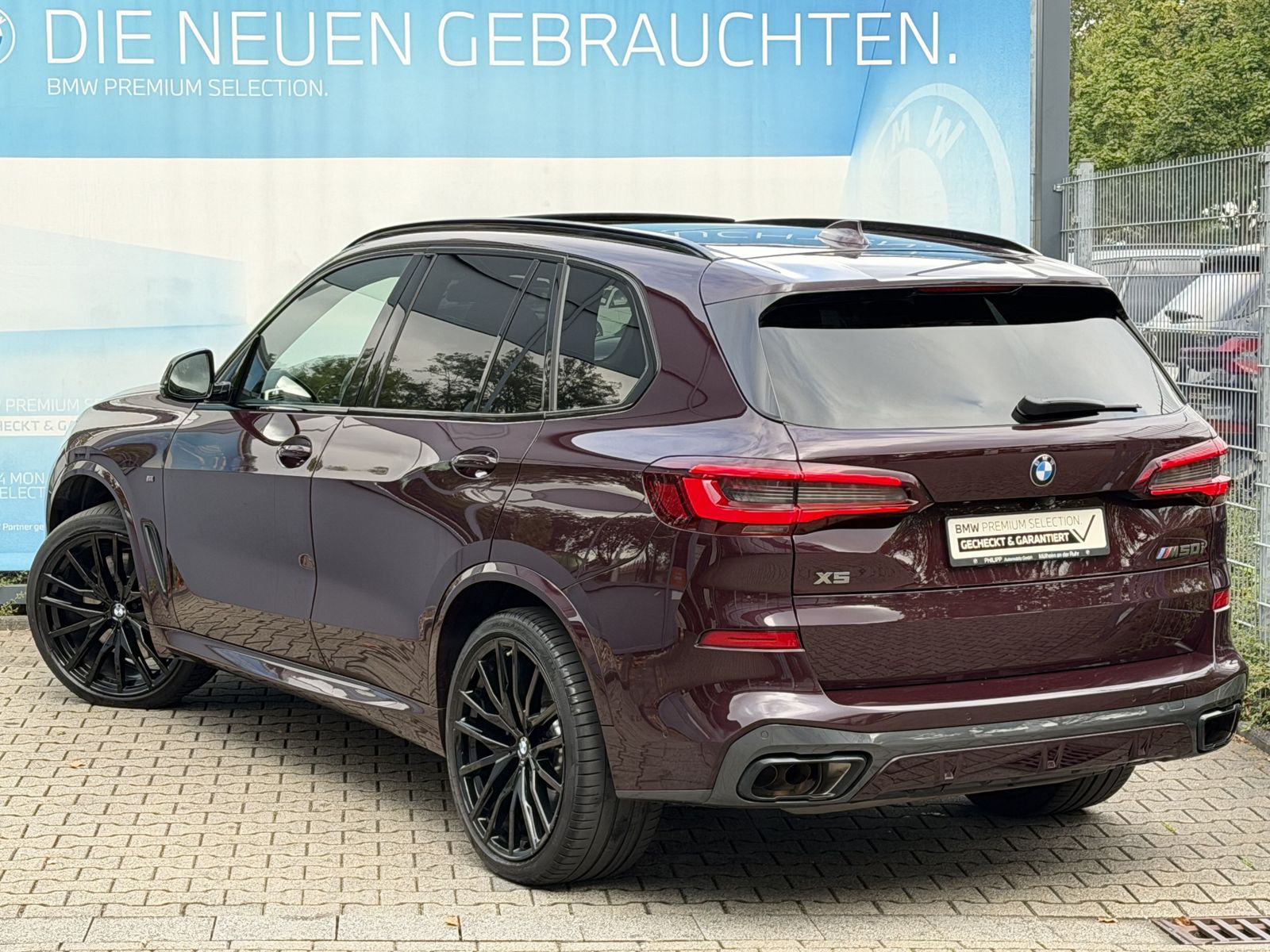 BMW X5 M50 - Bild 24