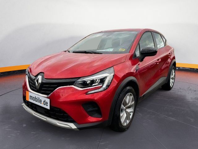 Renault Captur EVOLUTION TCe 140 EDC ALLWETTER SITZHEIZ