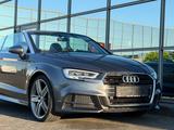 Audi A3 Cabriolet 2.0TDI sport S-line Leder Navi LED - Audi A3: Cabrio, 2.0