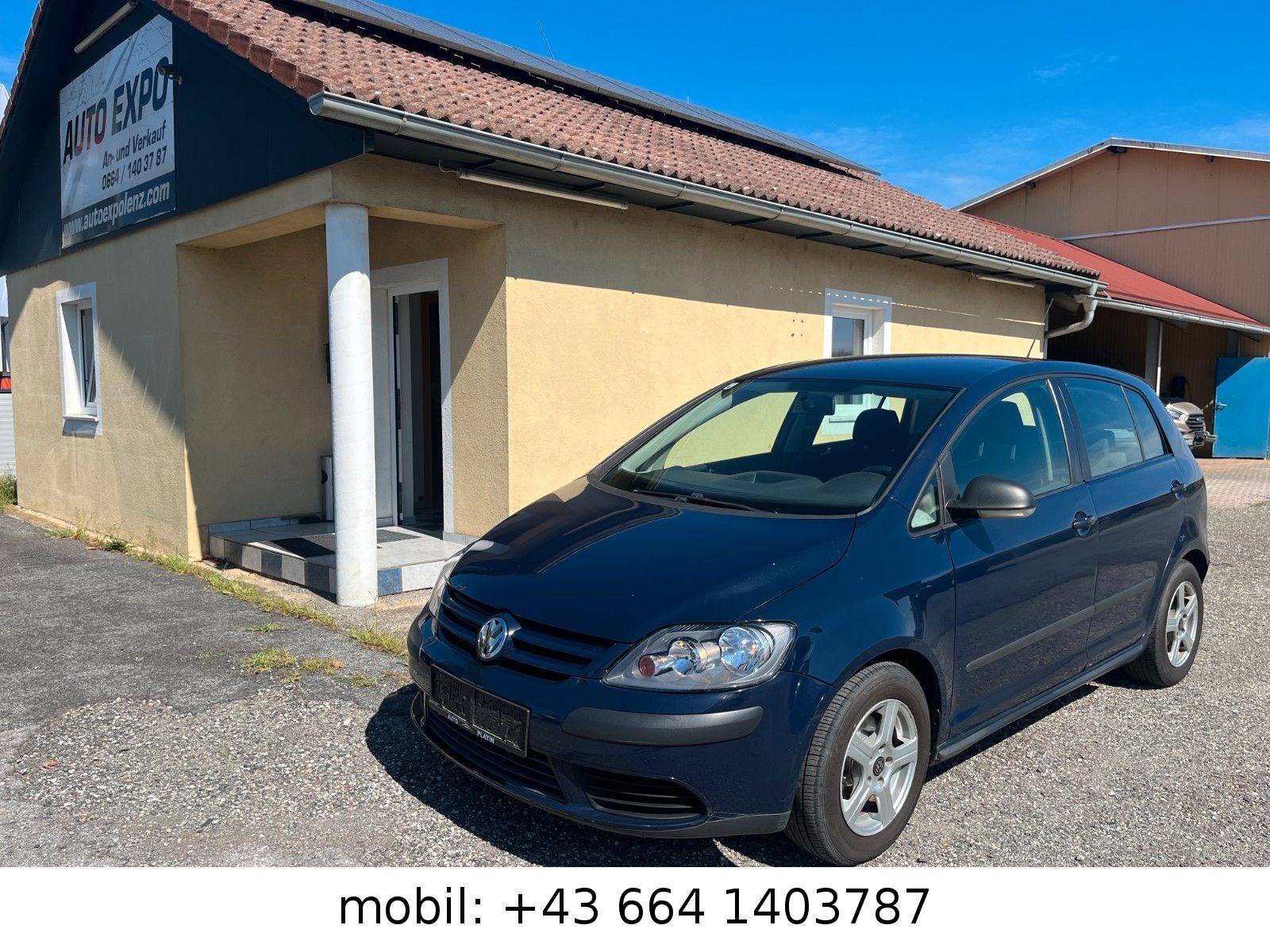 Volkswagen Golf Plus V Trendline 1.9 TDI