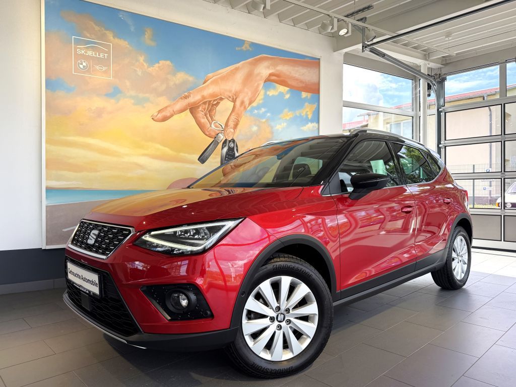 Image of Seat Arona
