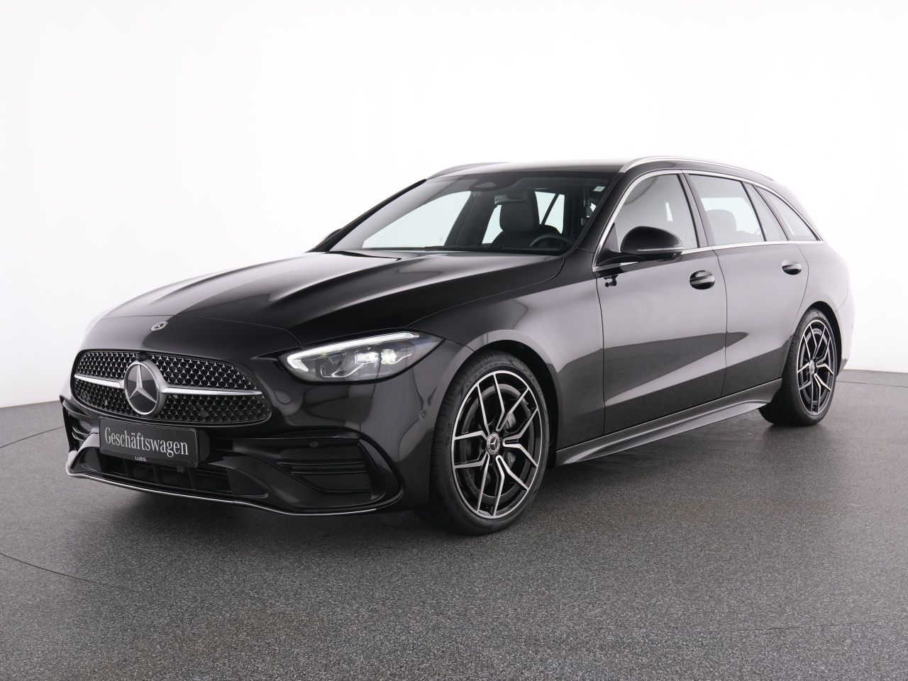 Mercedes-Benz C 180 T AMG+19''+HUD+AHK+360°+MEMORY+DISTRONIC++ imagem 2