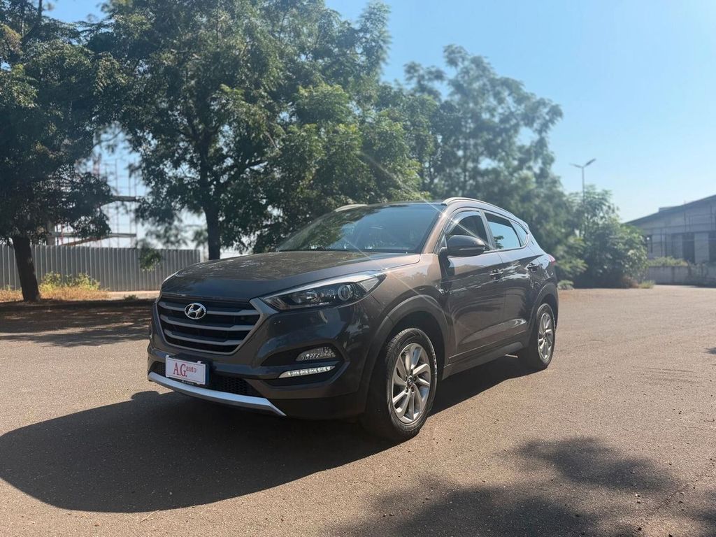 Image of Hyundai TUCSON
