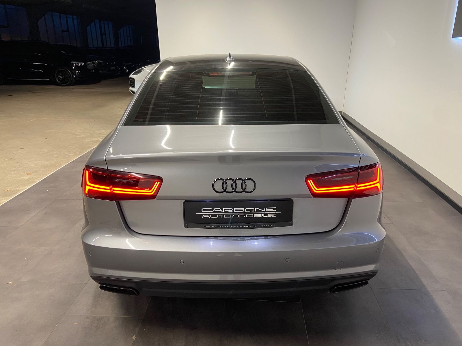 A6 3.0TFSI  **S-Line Sportpaket**