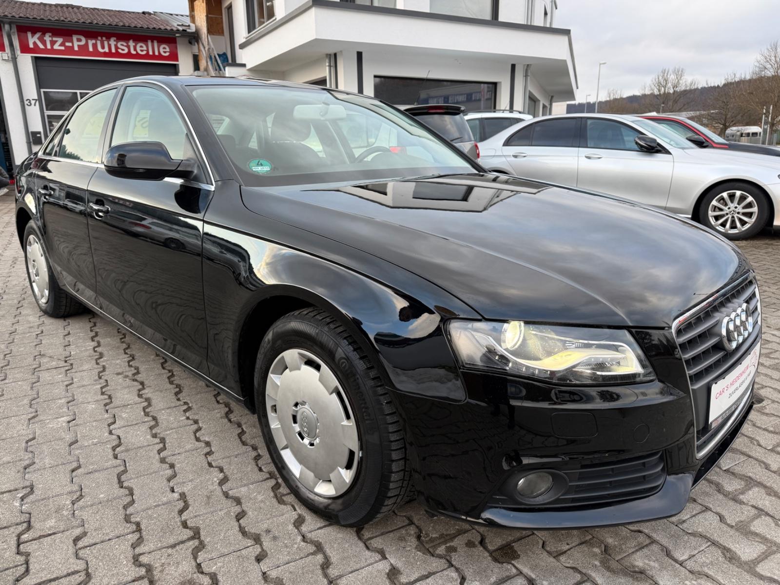 Audi A4 Lim. Ambiente