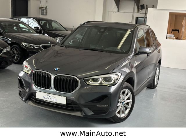 BMW X1 sDrive 18d NAVI+/CAM/Haed-Up/SPUR/KeyGo/LED